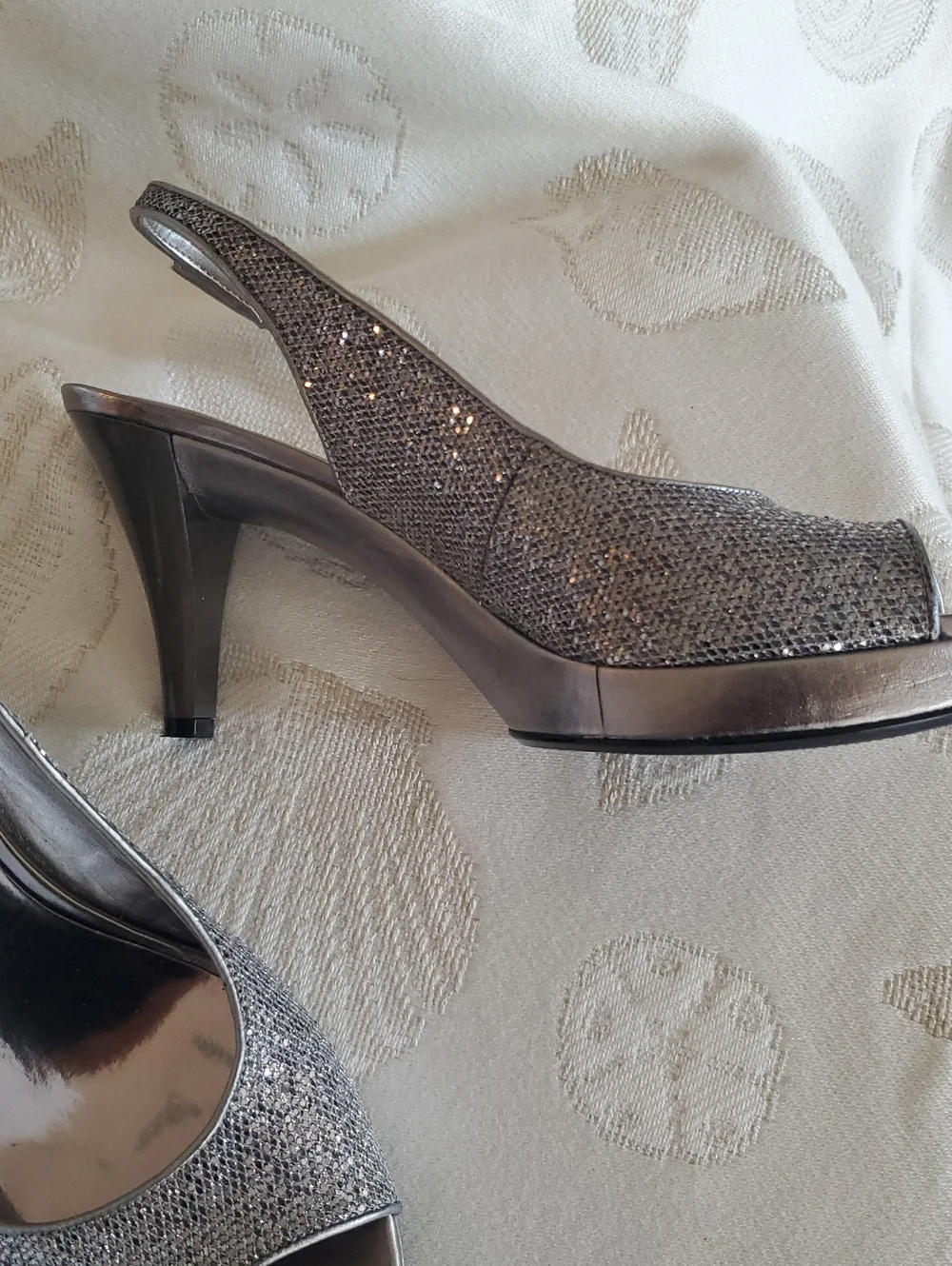 Nine West Heeled Sandal